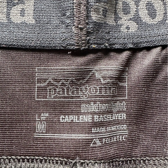 Patagonia Midweight Capilene Baselayer - Picture 2 of 5